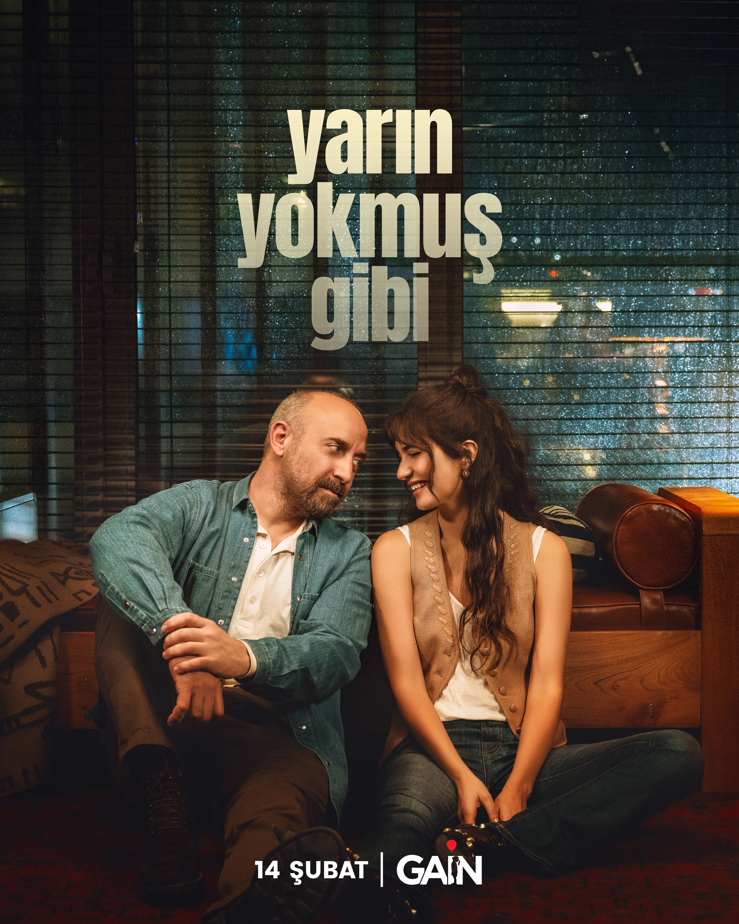 Yarın Yokmuş Gibi