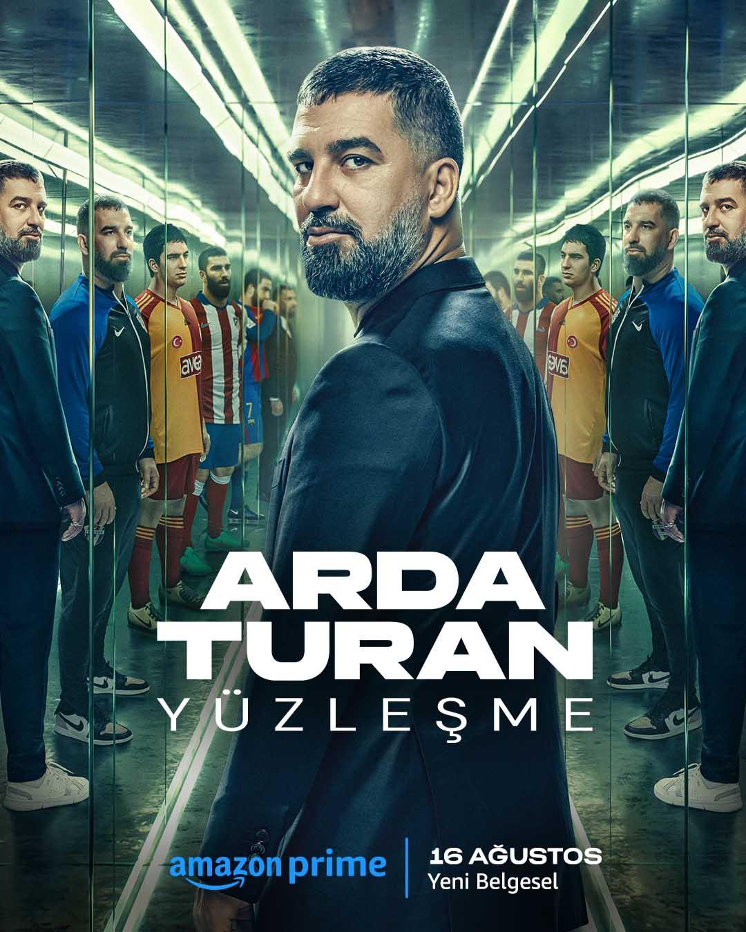 Arda Turan: Yüzleşme