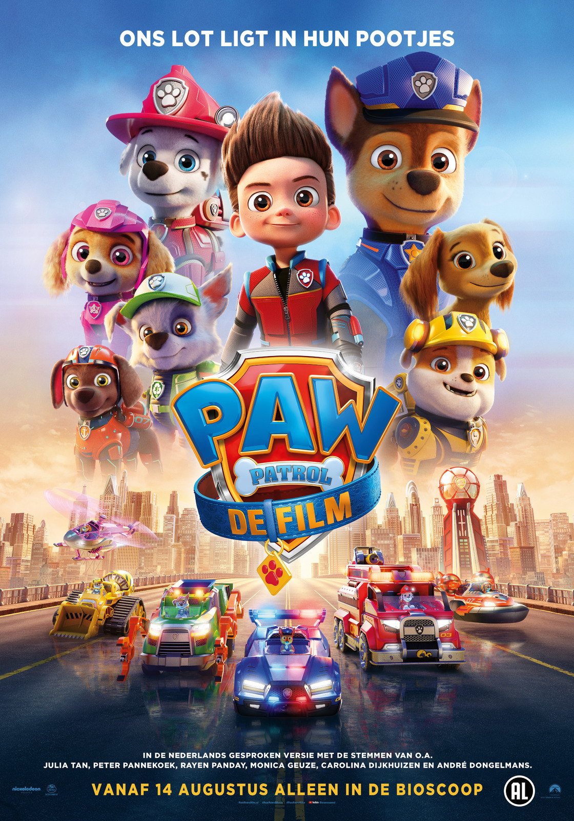 PAW Patrol Filmi